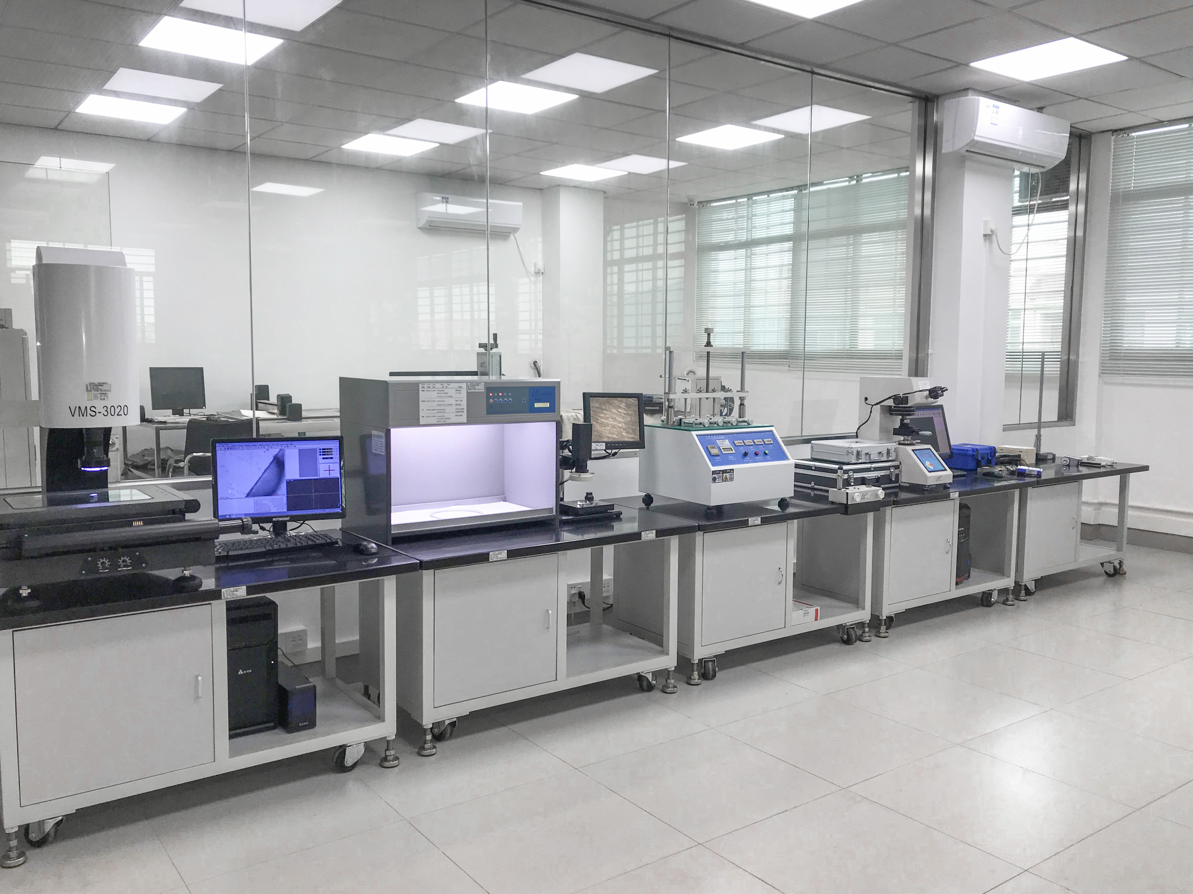 Factory Interior